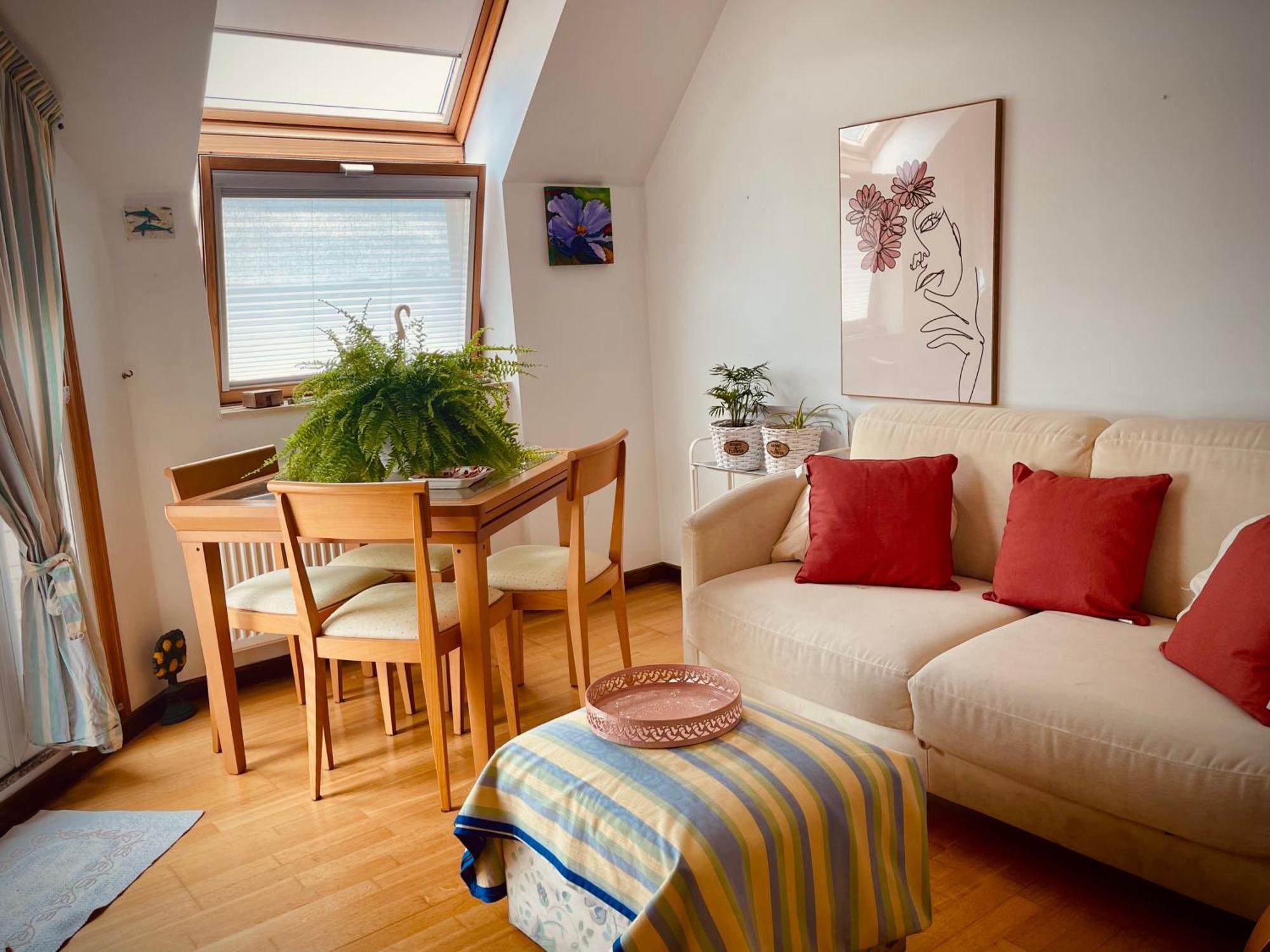 דירות Apartamento Con Vistas סאדה מראה חיצוני תמונה