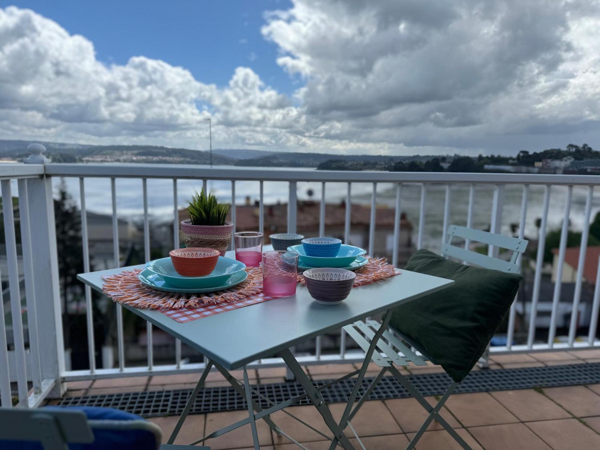 דירות Apartamento Con Vistas סאדה מראה חיצוני תמונה