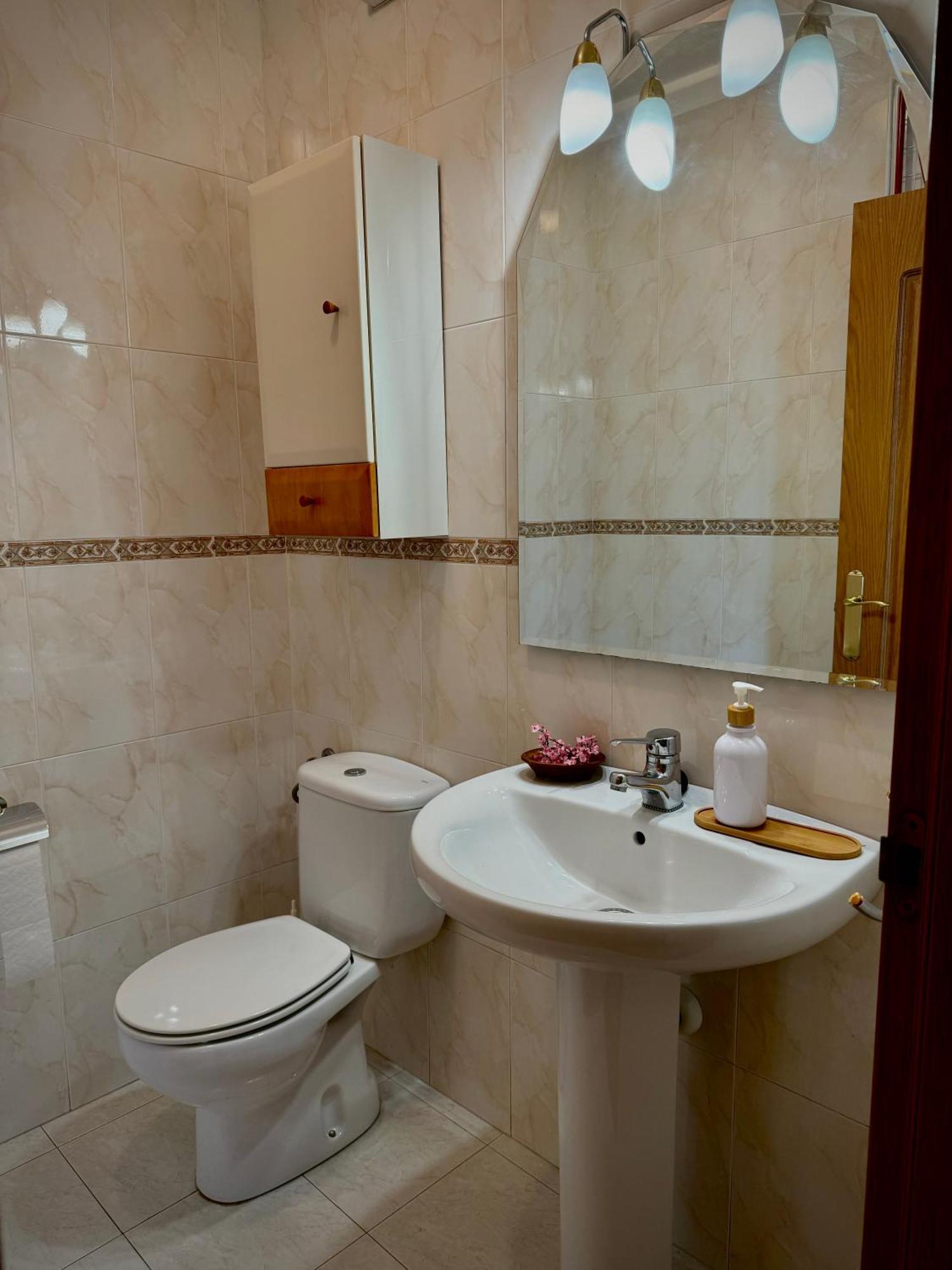דירות Apartamento Con Vistas סאדה מראה חיצוני תמונה